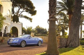 2010 Bentley Continental GTC Speed