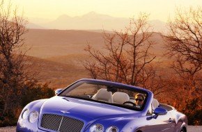 2010 Bentley Continental GTC Speed