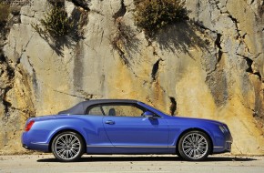 2010 Bentley Continental GTC Speed