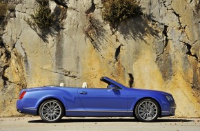 2010 Bentley Continental GTC Speed