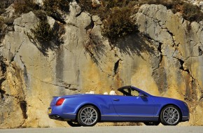 2010 Bentley Continental GTC Speed
