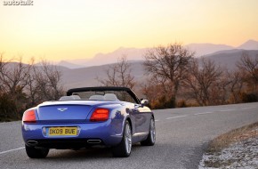 2010 Bentley Continental GTC Speed