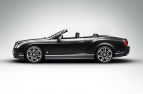 2011 Bentley Continental 80-11 Edition GTC