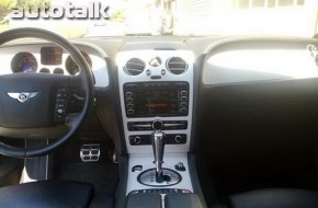 Dartz Bentley Continental GT SS