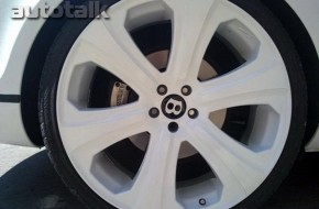 Dartz Bentley Continental GT SS