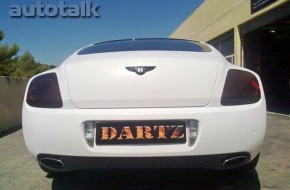Dartz Bentley Continental GT SS