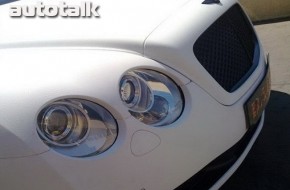 Dartz Bentley Continental GT SS