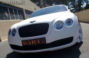 Dartz Bentley Continental GT SS