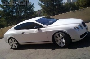 Dartz Bentley Continental GT SS