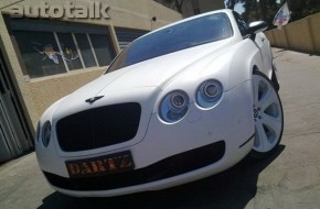 Dartz Bentley Continental GT SS