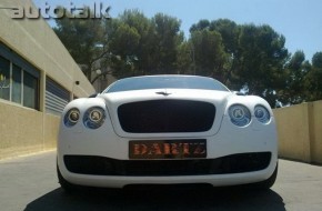 Dartz Bentley Continental GT SS