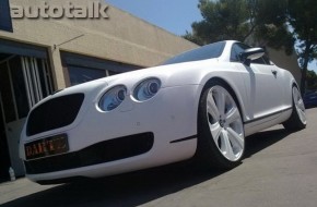 Dartz Bentley Continental GT SS