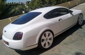 Dartz Bentley Continental GT SS