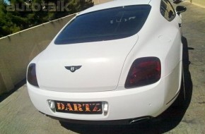 Dartz Bentley Continental GT SS