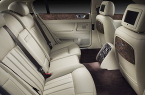 2010 Bentley Continental Flying Spur