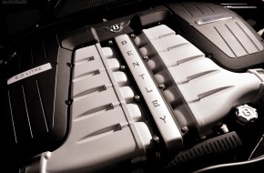 2010 Bentley Continental Flying Spur