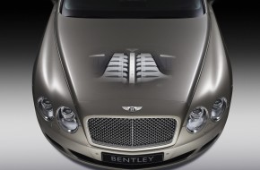 2010 Bentley Continental Flying Spur