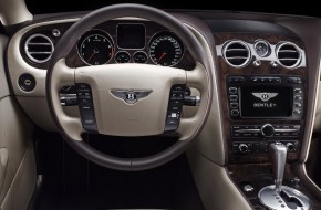 2010 Bentley Continental Flying Spur