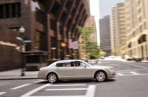 2010 Bentley Continental Flying Spur