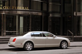 2010 Bentley Continental Flying Spur