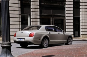 2010 Bentley Continental Flying Spur