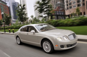 2010 Bentley Continental Flying Spur