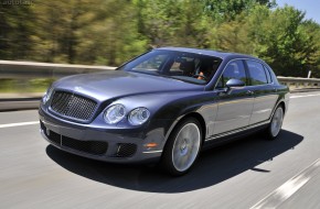 2012 Bentley Continental Flying Spur Speed-4