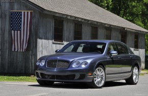 2010 Bentley Continental Flying Spur Speed