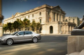 2010 Bentley Continental Flying Spur Speed