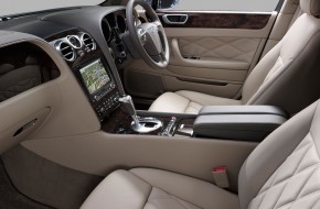 2012 Bentley Continental Flying Spur Speed