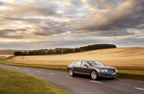 2012 Bentley Continental Flying Spur Speed
