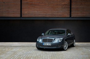 2012 Bentley Continental Flying Spur Speed