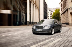 2012 Bentley Continental Flying Spur Speed
