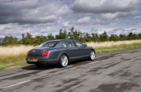 2012 Bentley Continental Flying Spur Speed
