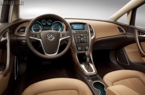 2012 Buick Verano