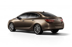 2012 Buick Verano