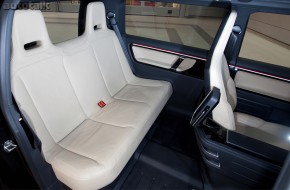 Volkswagen London Taxi Concept