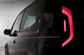 Volkswagen London Taxi Concept