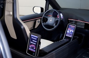 Volkswagen London Taxi Concept