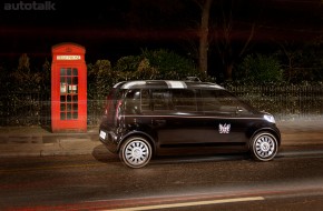 Volkswagen London Taxi Concept