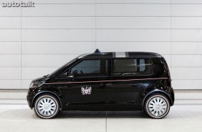 Volkswagen London Taxi Concept