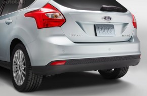 2012 Ford Focus Electric