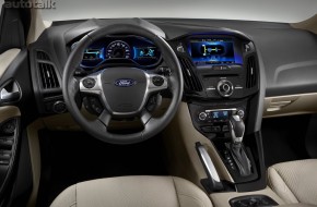 2012 Ford Focus Electric