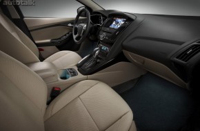 2012 Ford Focus Electric