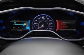 2012 Ford Focus Electric