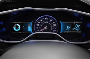 2012 Ford Focus Electric