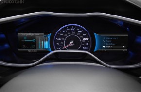 2012 Ford Focus Electric