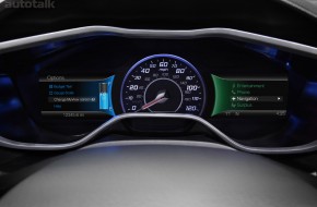 2012 Ford Focus Electric