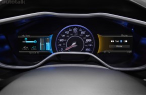 2012 Ford Focus Electric