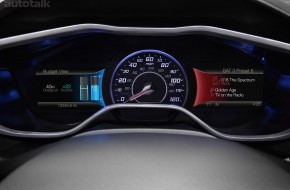 2012 Ford Focus Electric